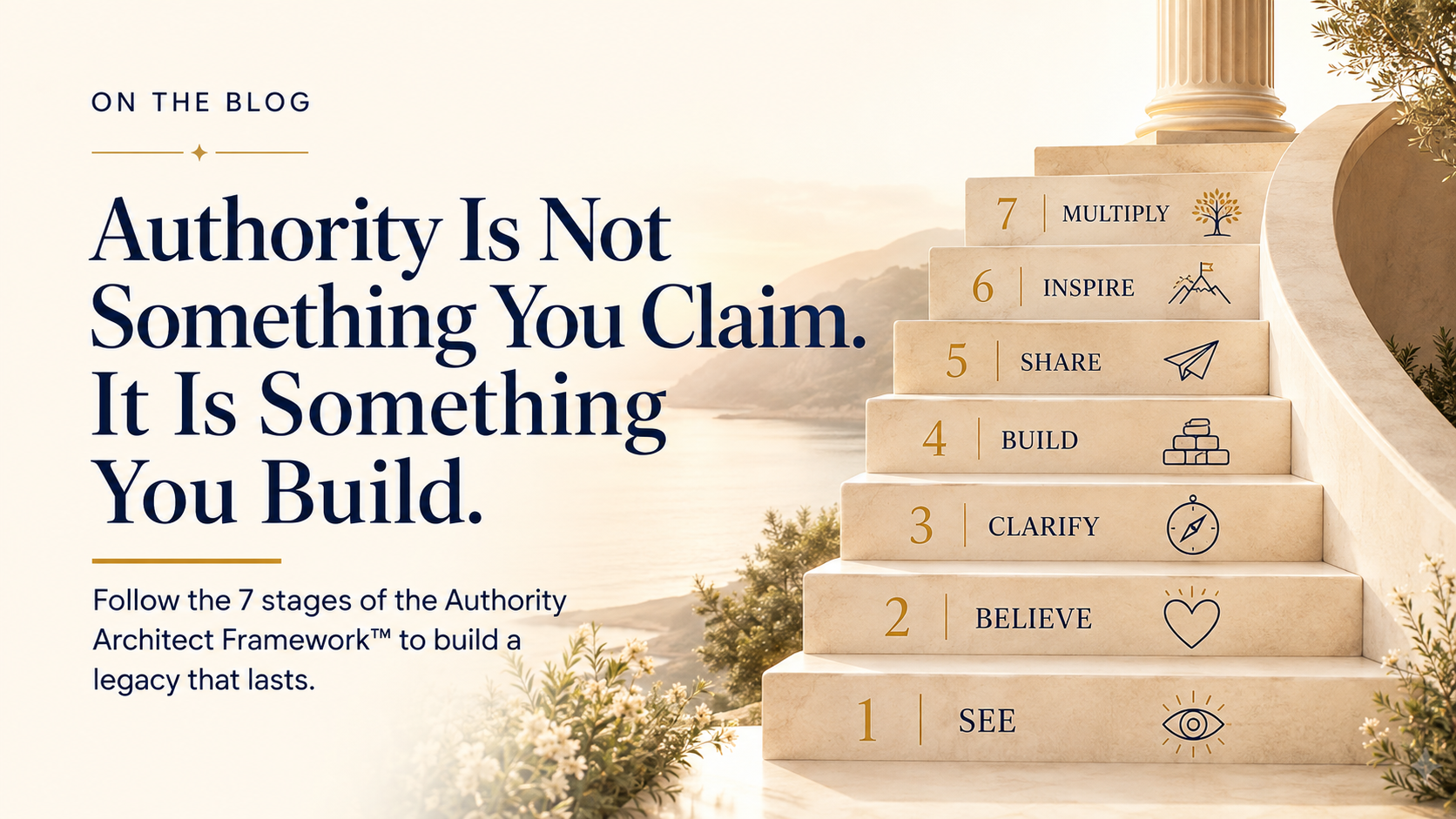 Build Meaningful Authority From Your Experience
