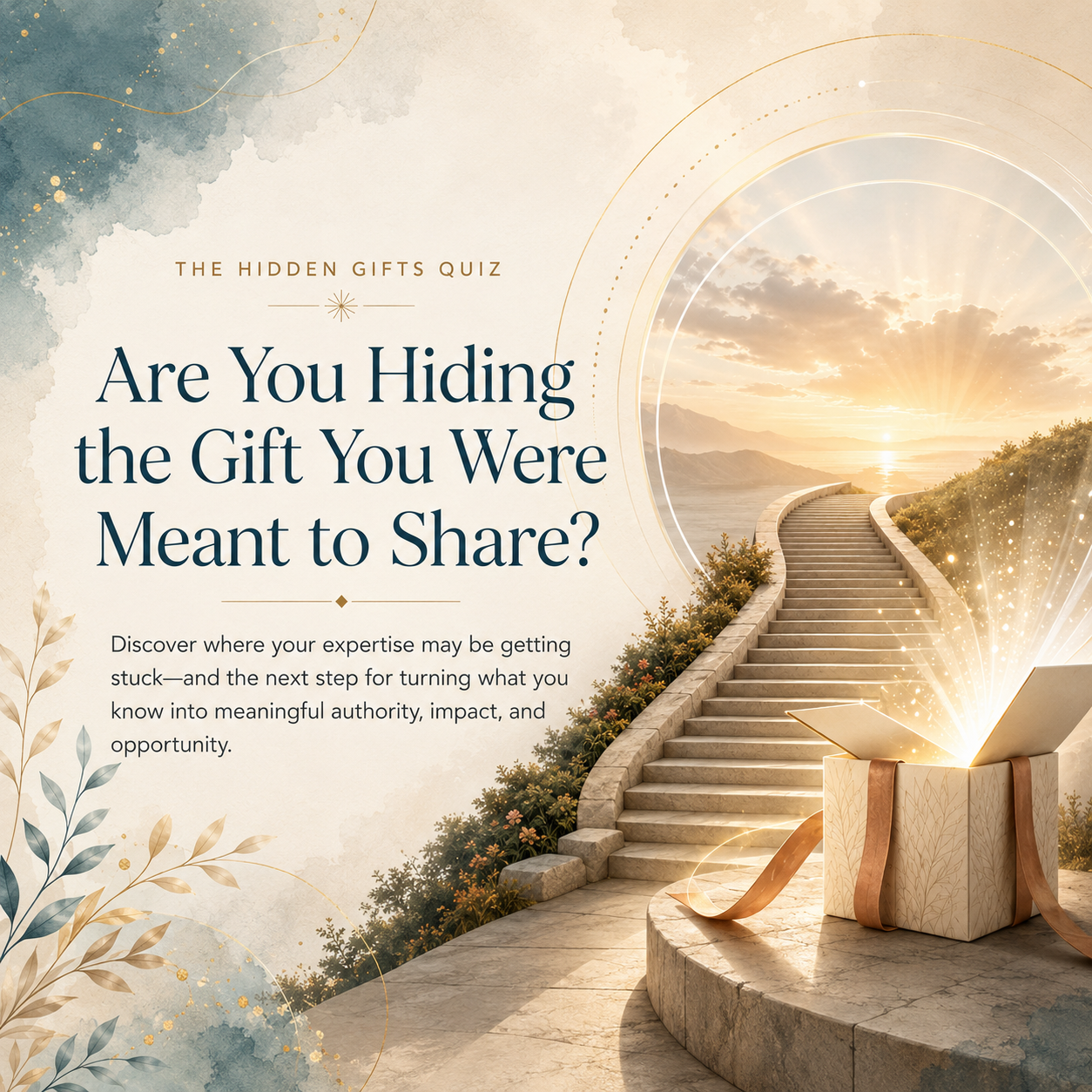 The Hidden Gifts Quiz