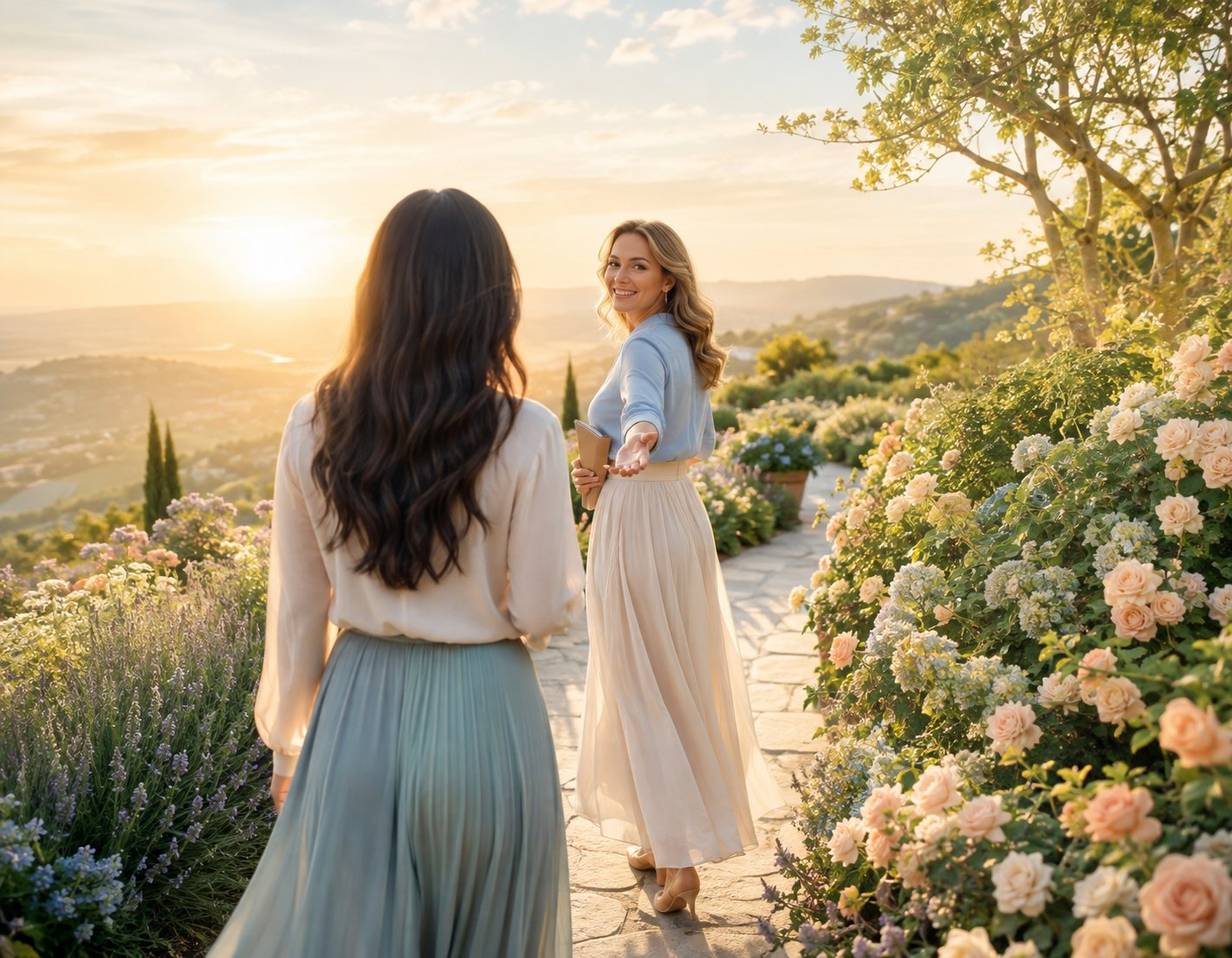 garden invitation