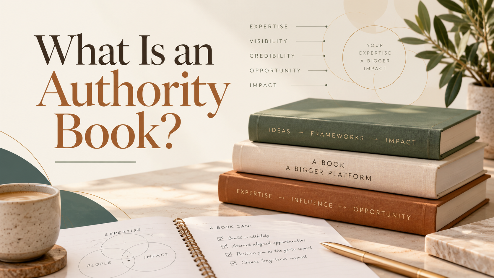 What Is an Authority Book?